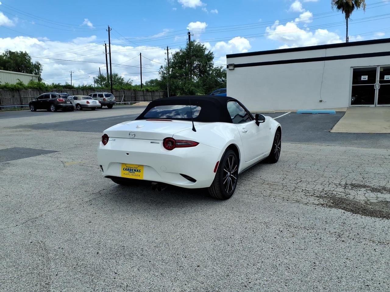 2026 Mazda MX-5 Miata Grand Touring Harlingen TX