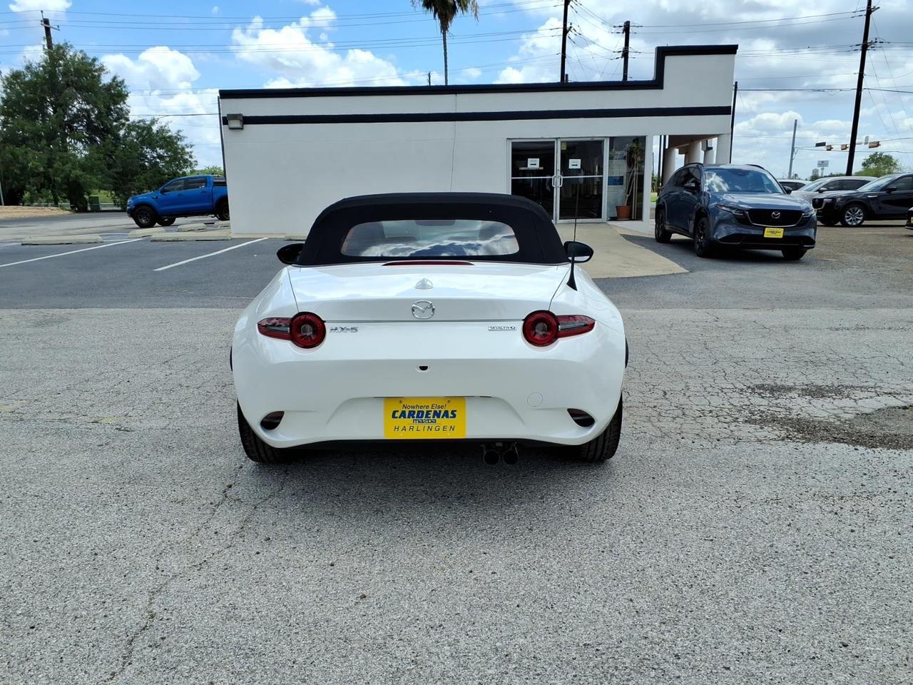 2026 Mazda MX-5 Miata Grand Touring Harlingen TX