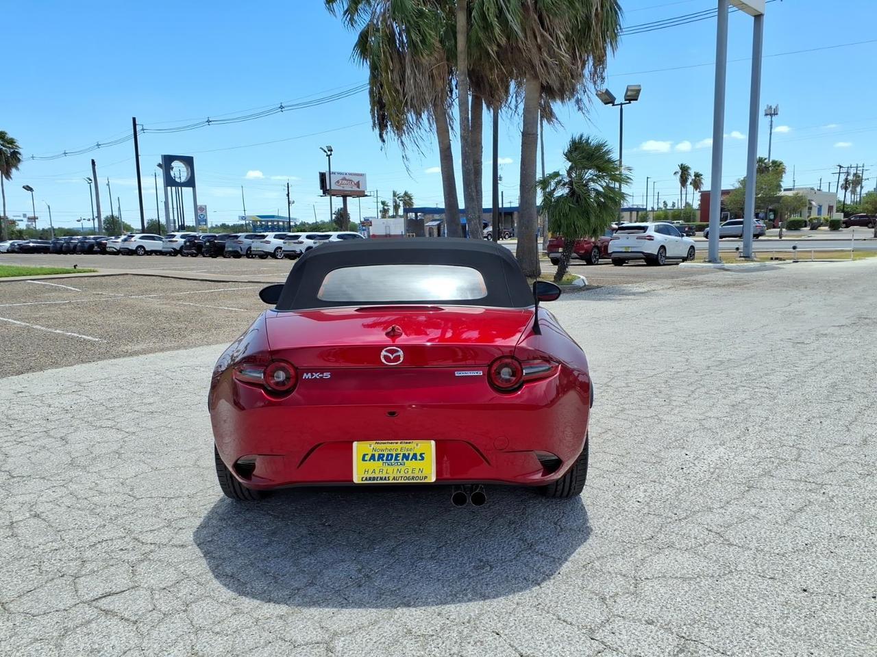 2026 Mazda MX-5 Miata Grand Touring Harlingen TX
