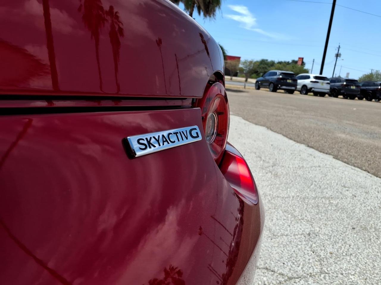 2026 Mazda MX-5 Miata Grand Touring Harlingen TX