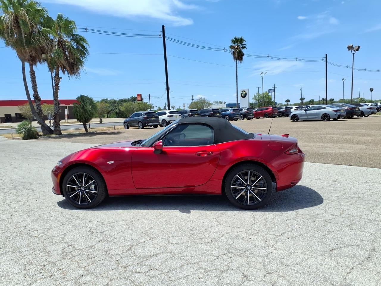 2026 Mazda MX-5 Miata Grand Touring Harlingen TX