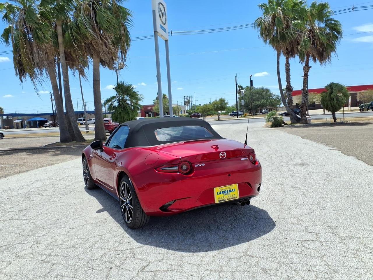 2026 Mazda MX-5 Miata Grand Touring Harlingen TX