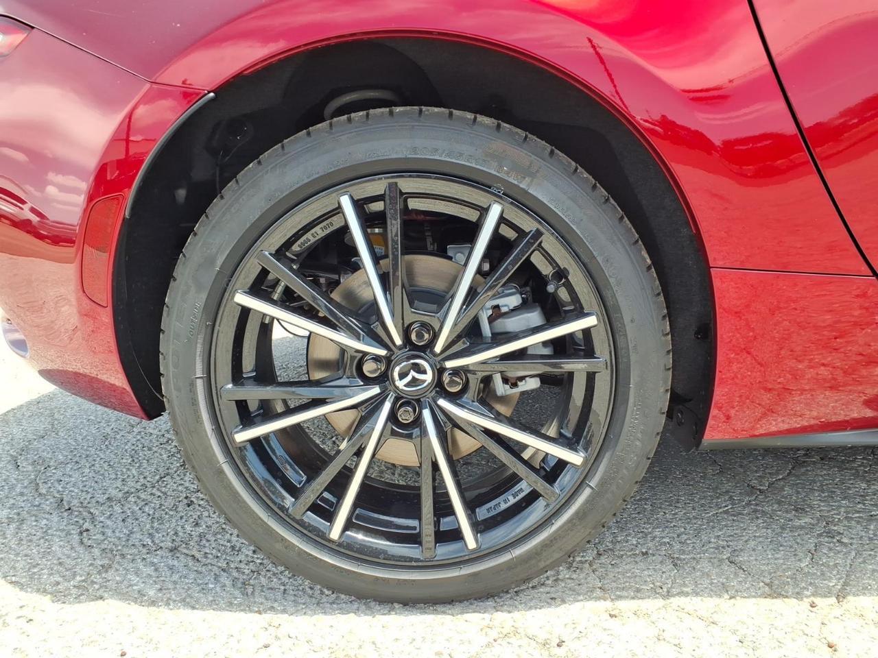 2026 Mazda MX-5 Miata Grand Touring Harlingen TX