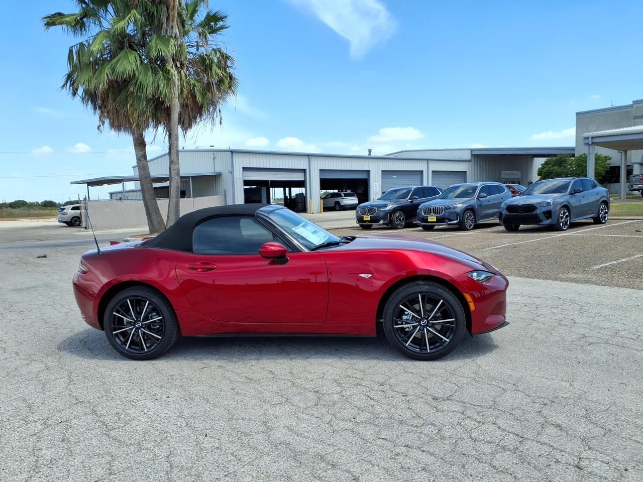 2026 Mazda MX-5 Miata Grand Touring Harlingen TX
