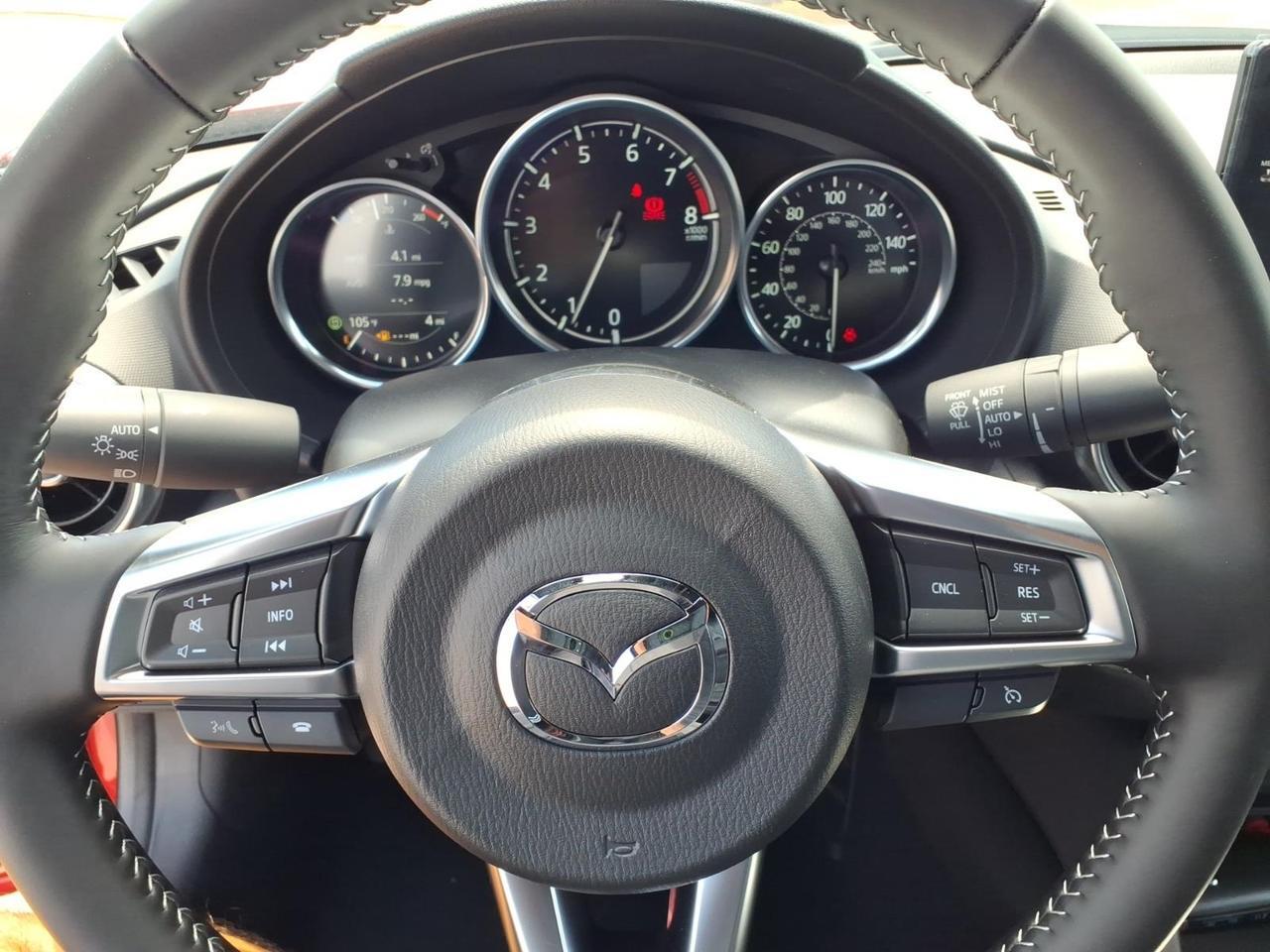 2026 Mazda MX-5 Miata Grand Touring Harlingen TX