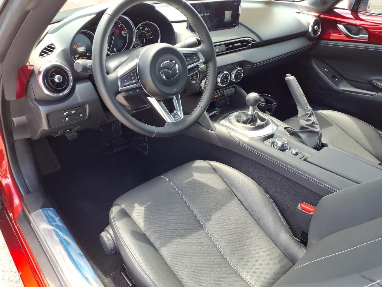 2026 Mazda MX-5 Miata Grand Touring Harlingen TX