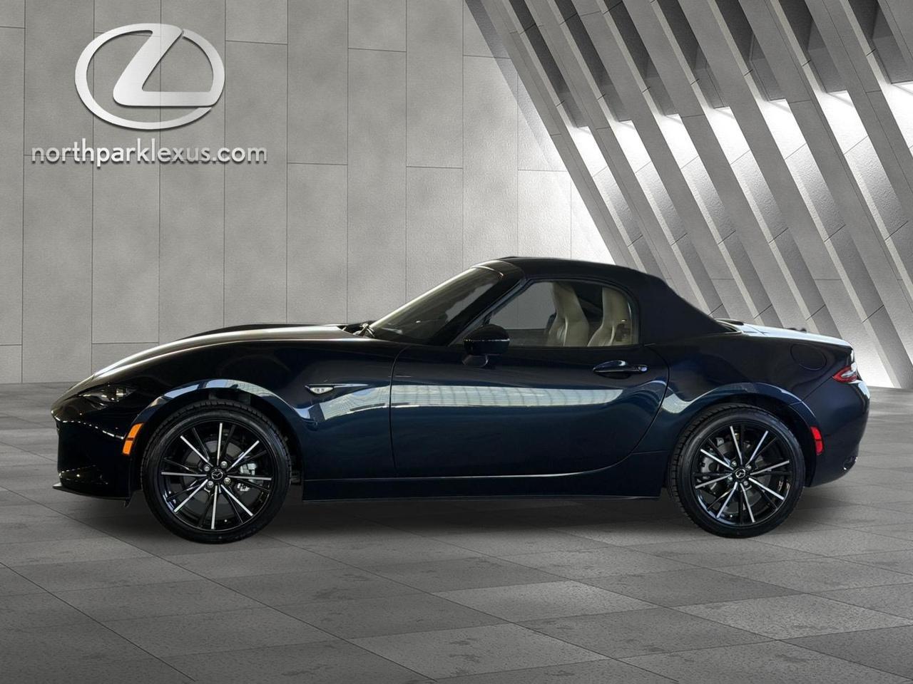 2026 Mazda MX-5 Miata Grand Touring