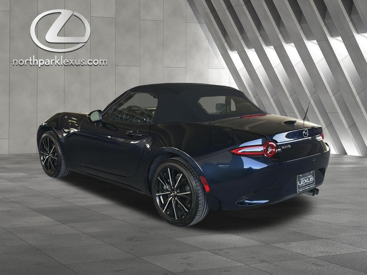 2026 Mazda MX-5 Miata Grand Touring