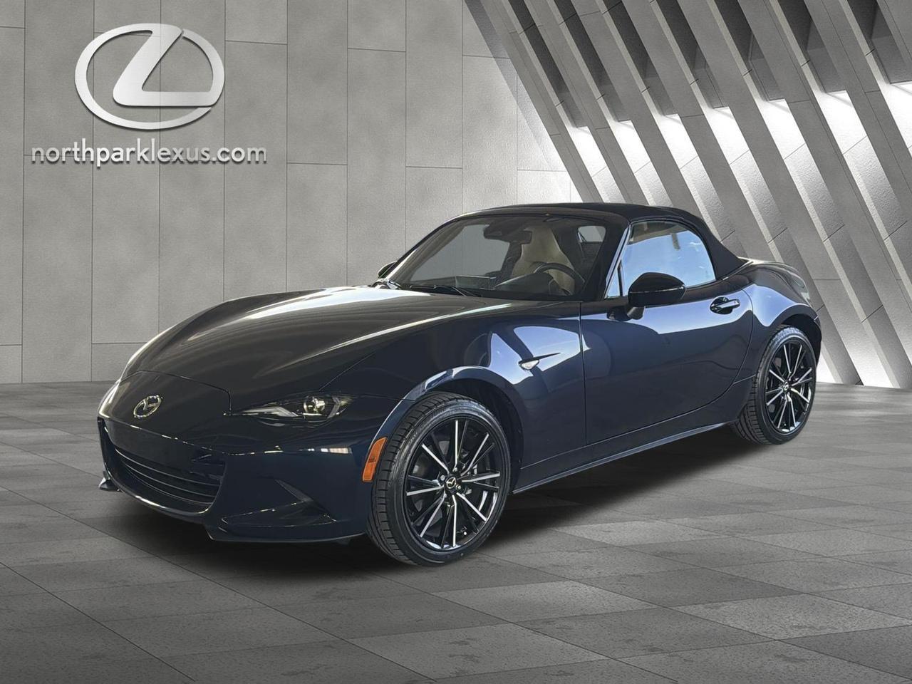 2026 Mazda MX-5 Miata Grand Touring