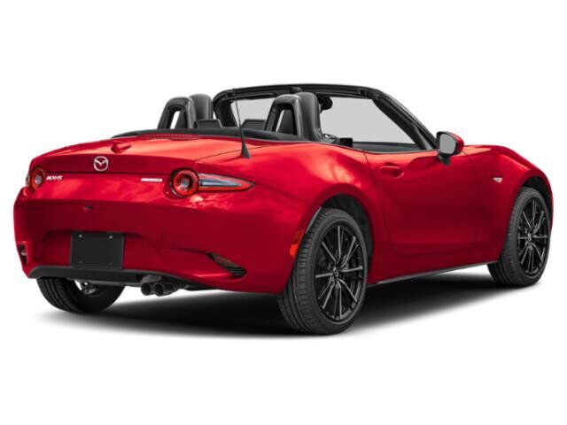 2026 Mazda MX-5 Miata Grand Touring