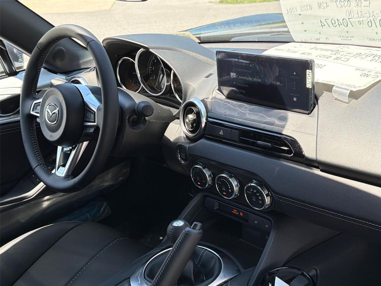 2026 Mazda MX-5 Miata Grand Touring Hagerstown MD
