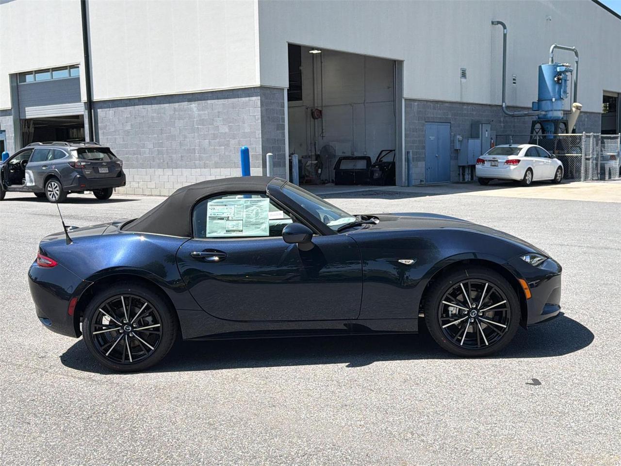 2026 Mazda MX-5 Miata Grand Touring Hagerstown MD