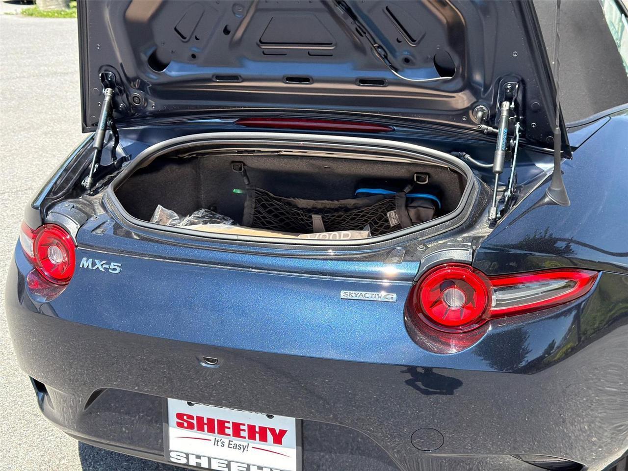 2026 Mazda MX-5 Miata Grand Touring Hagerstown MD