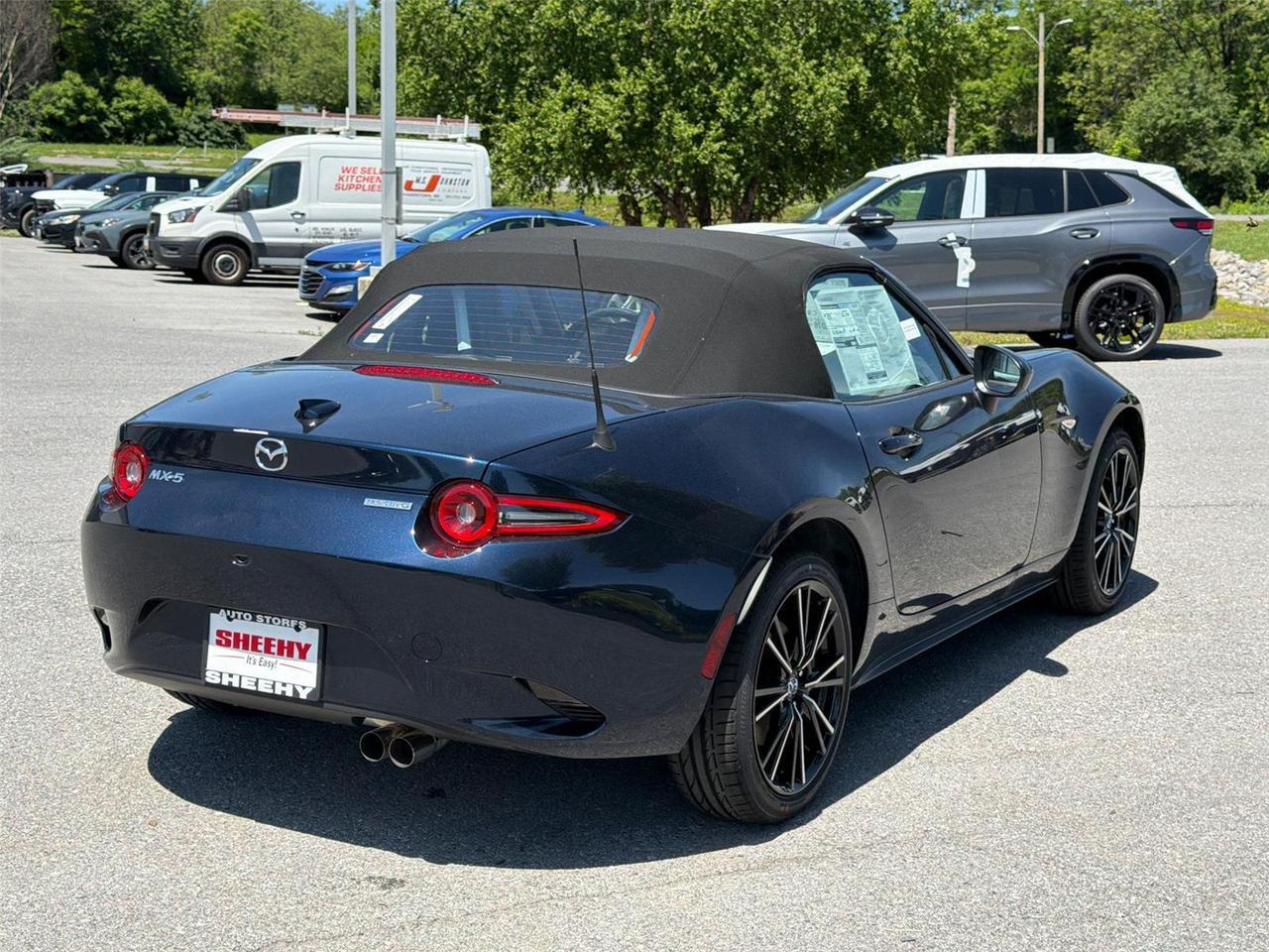 2026 Mazda MX-5 Miata Grand Touring Hagerstown MD