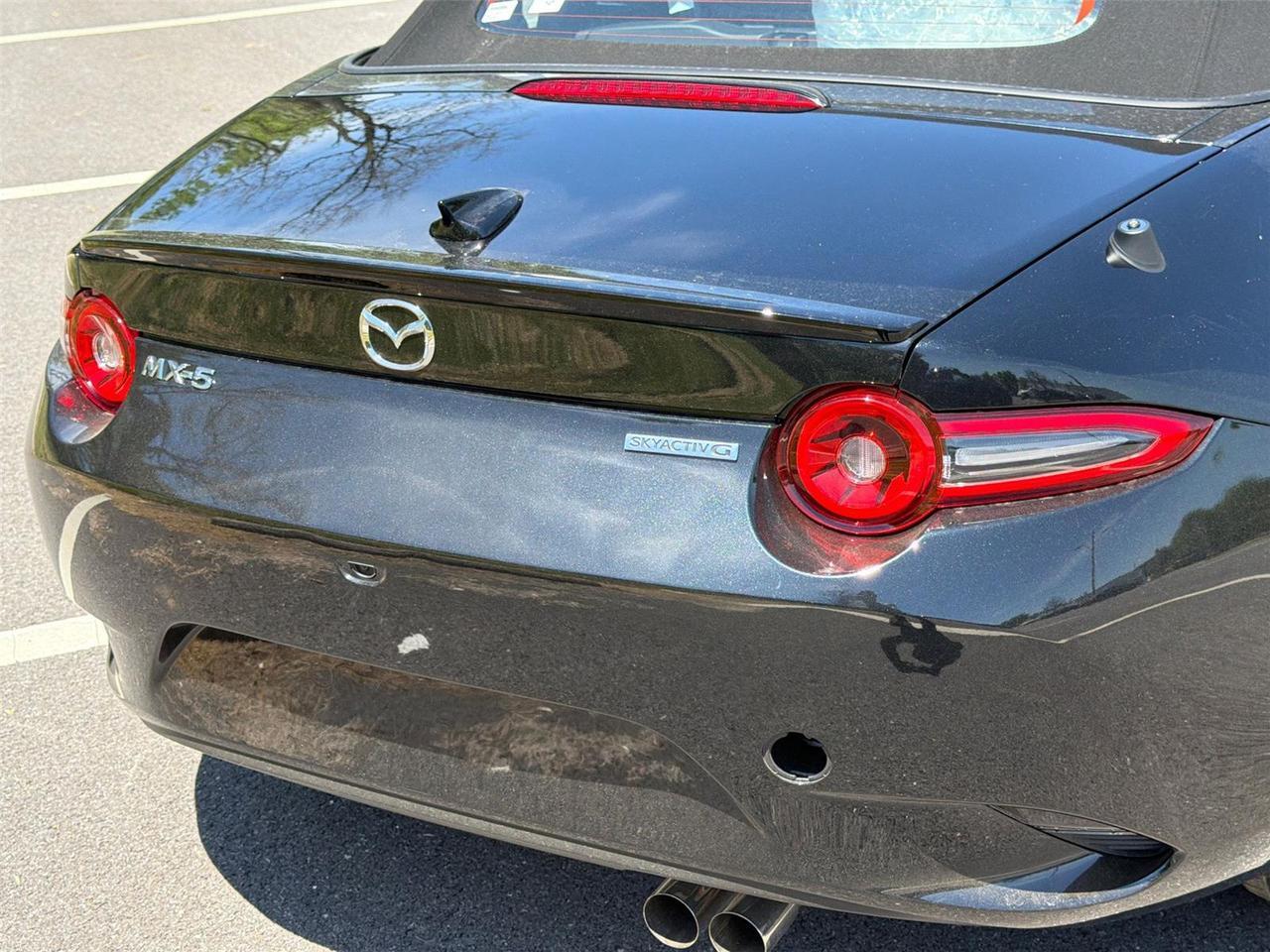 2026 Mazda MX-5 Miata Grand Touring Hagerstown MD