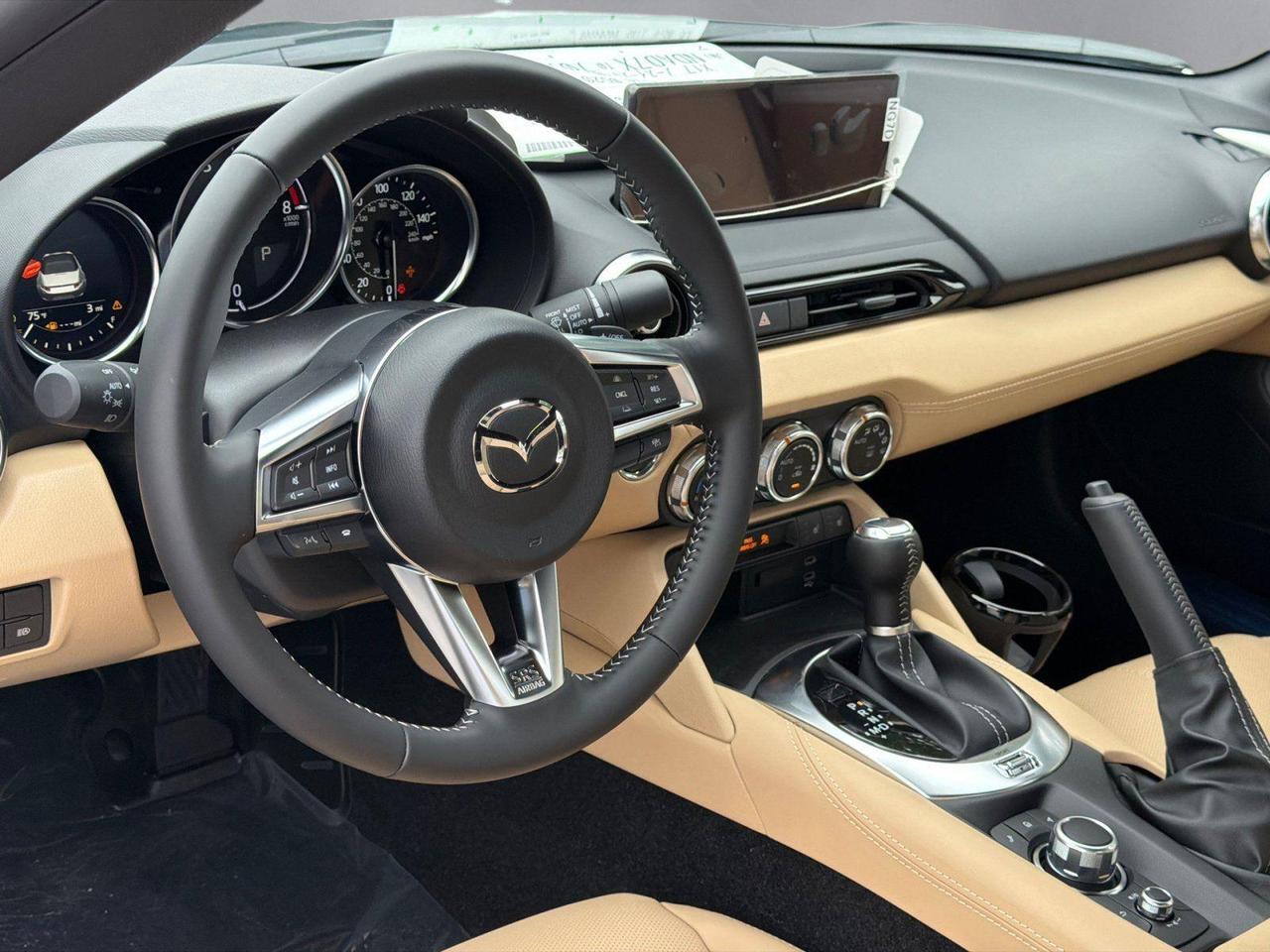 2026 Mazda MX-5 Miata Grand Touring Hagerstown MD