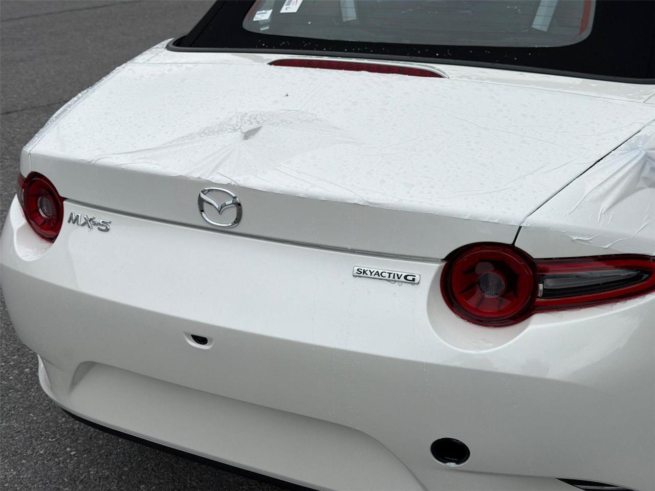 2026 Mazda MX-5 Miata Grand Touring Hagerstown MD