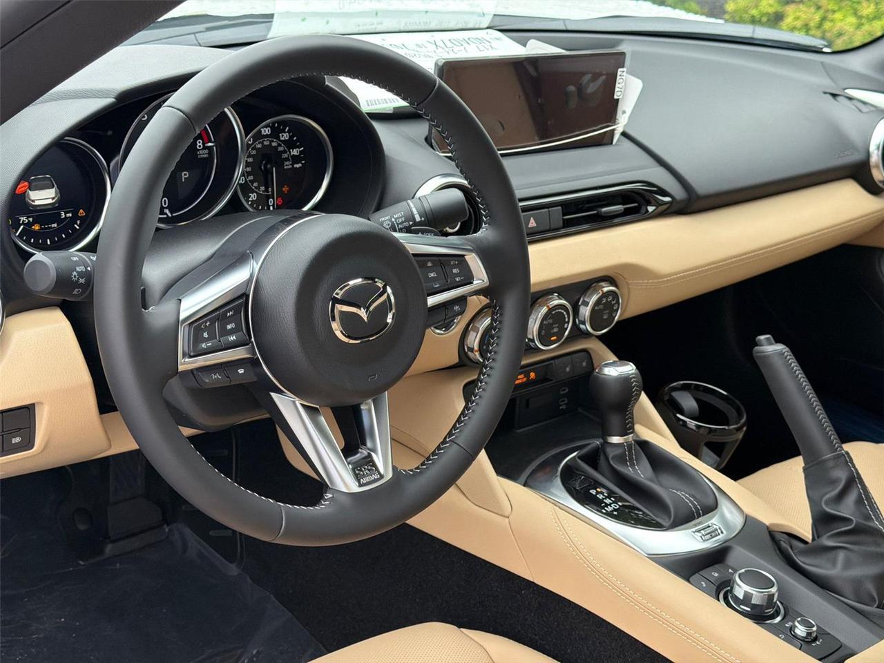 2026 Mazda MX-5 Miata Grand Touring Hagerstown MD