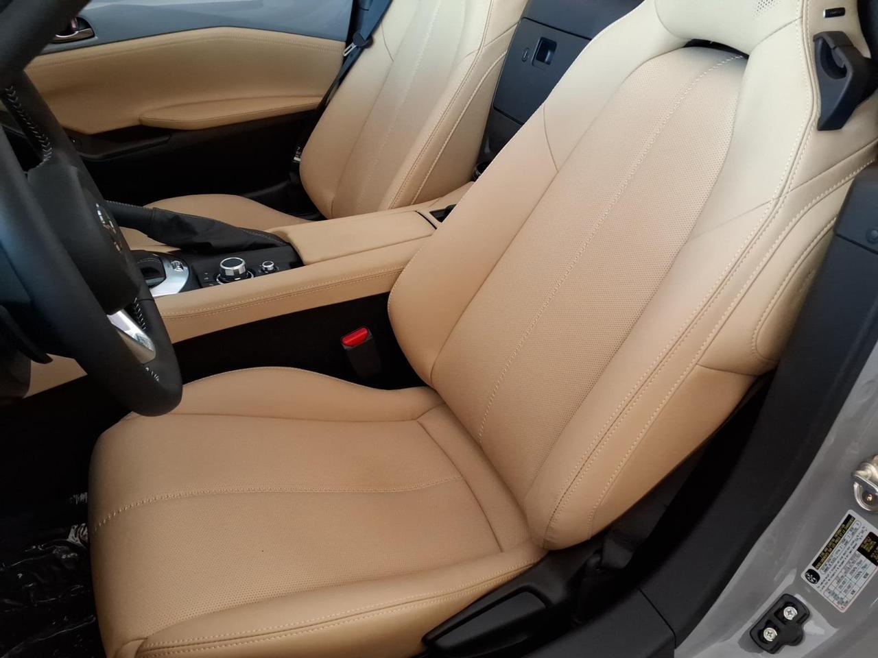 2026 Mazda MX-5 Miata RF Grand Touring Harlingen TX
