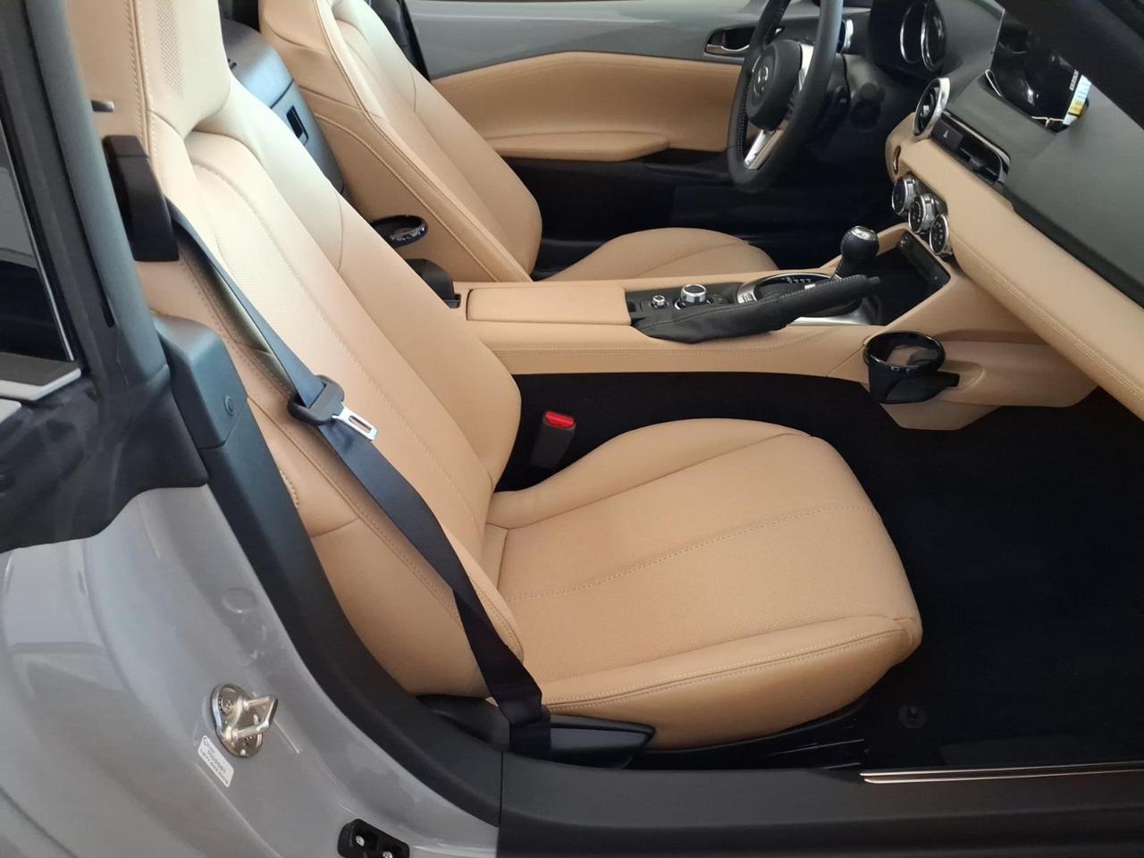 2026 Mazda MX-5 Miata RF Grand Touring Harlingen TX