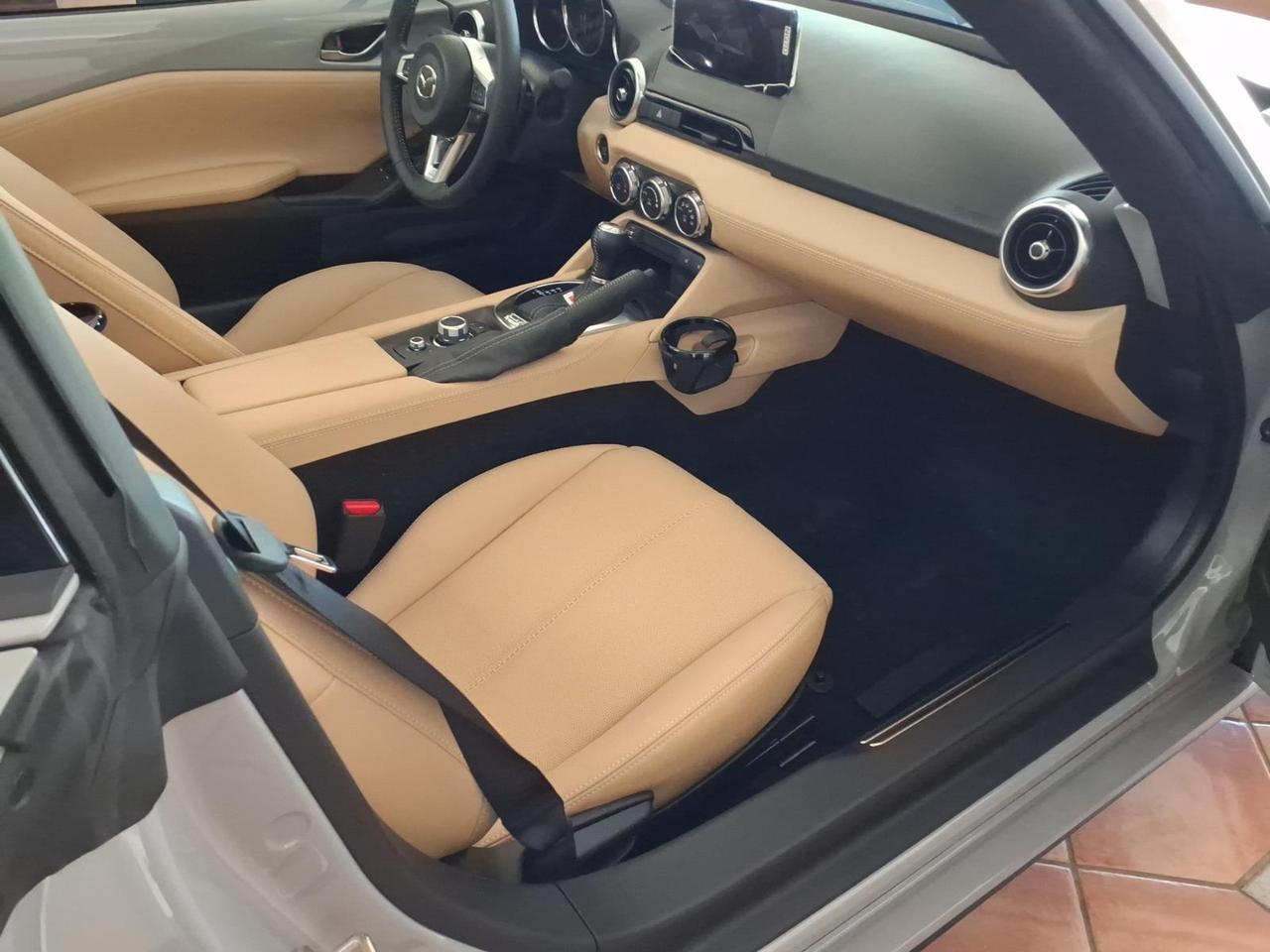 2026 Mazda MX-5 Miata RF Grand Touring Harlingen TX