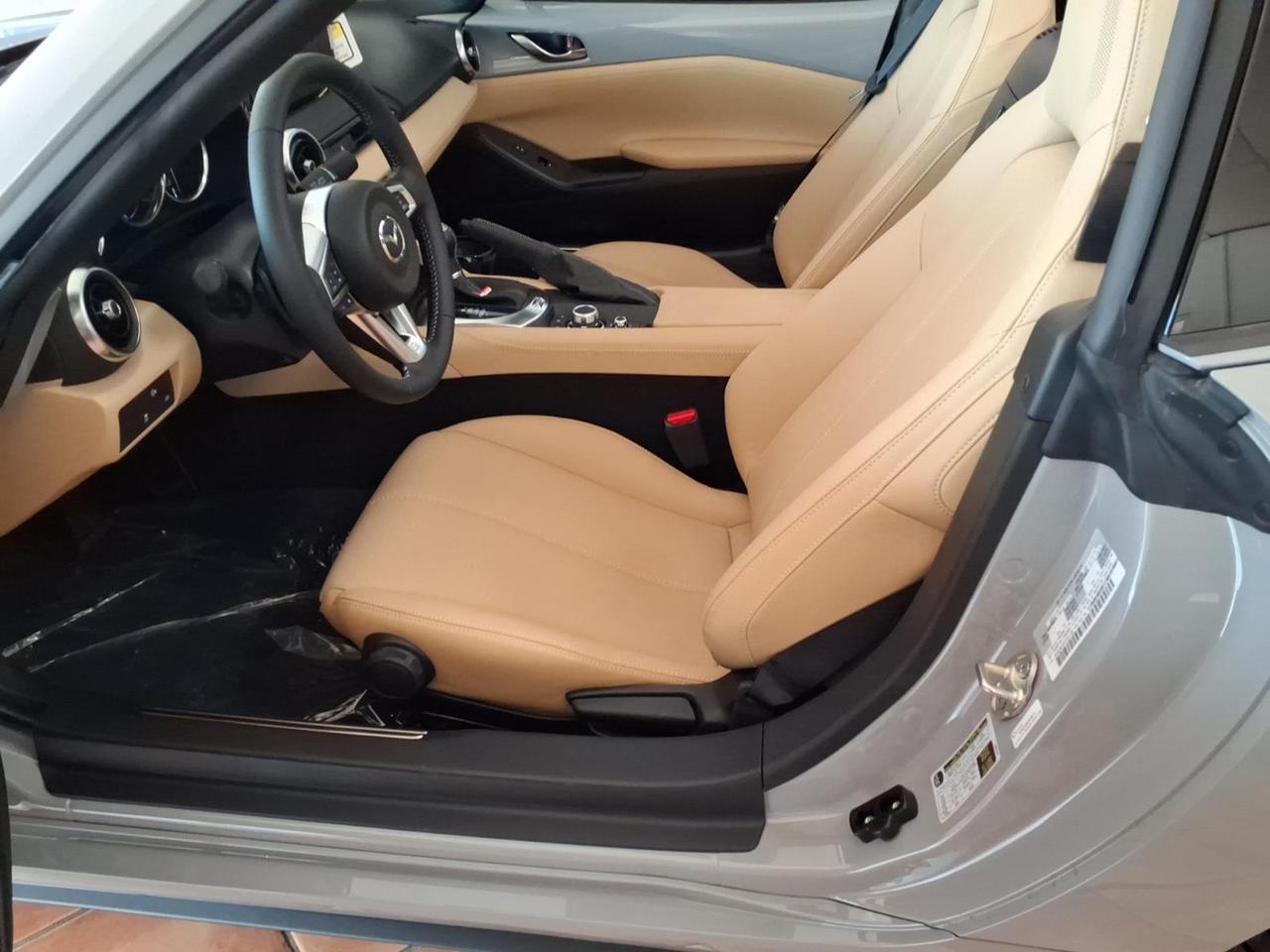 2026 Mazda MX-5 Miata RF Grand Touring Harlingen TX