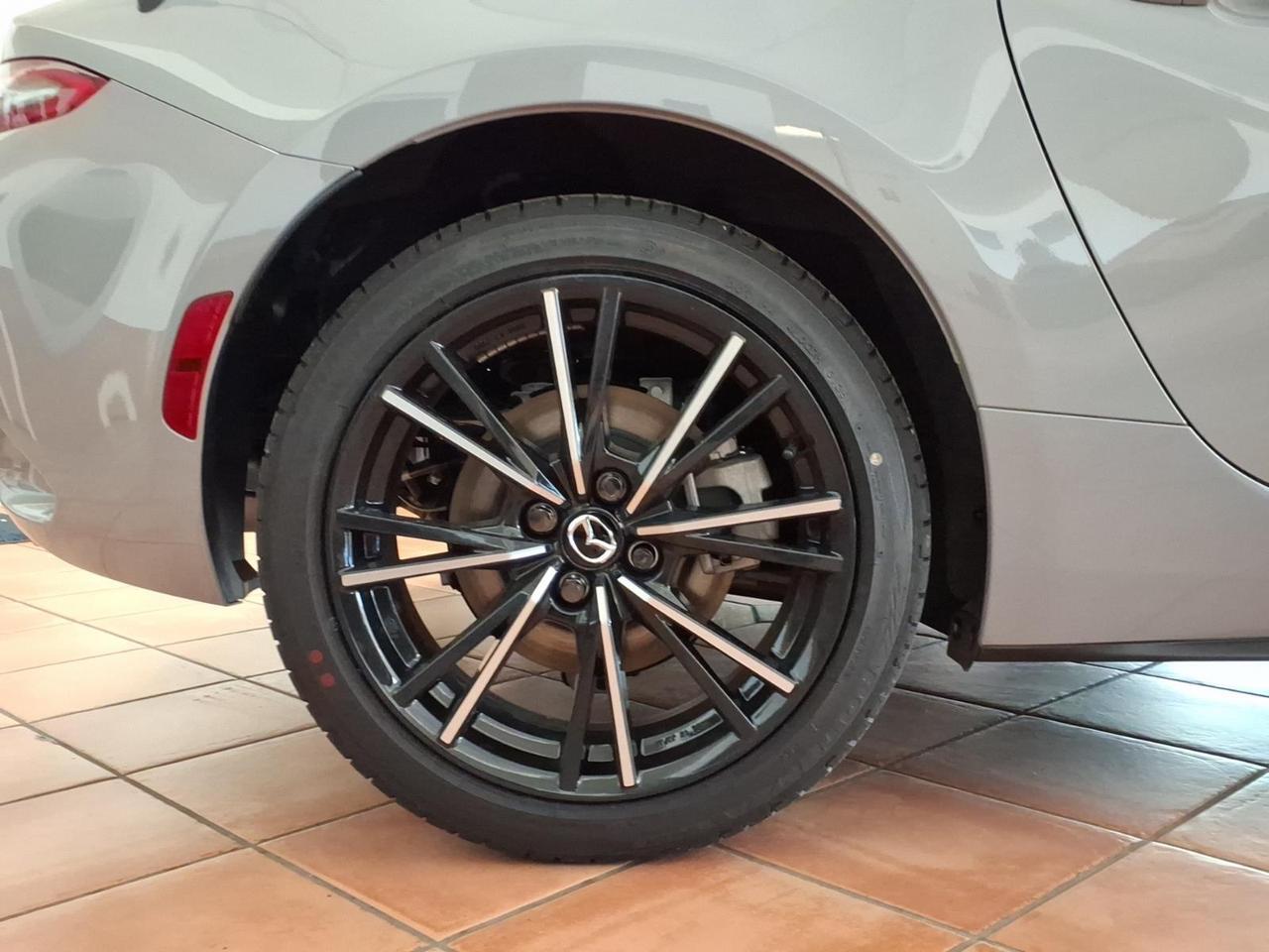 2026 Mazda MX-5 Miata RF Grand Touring Harlingen TX