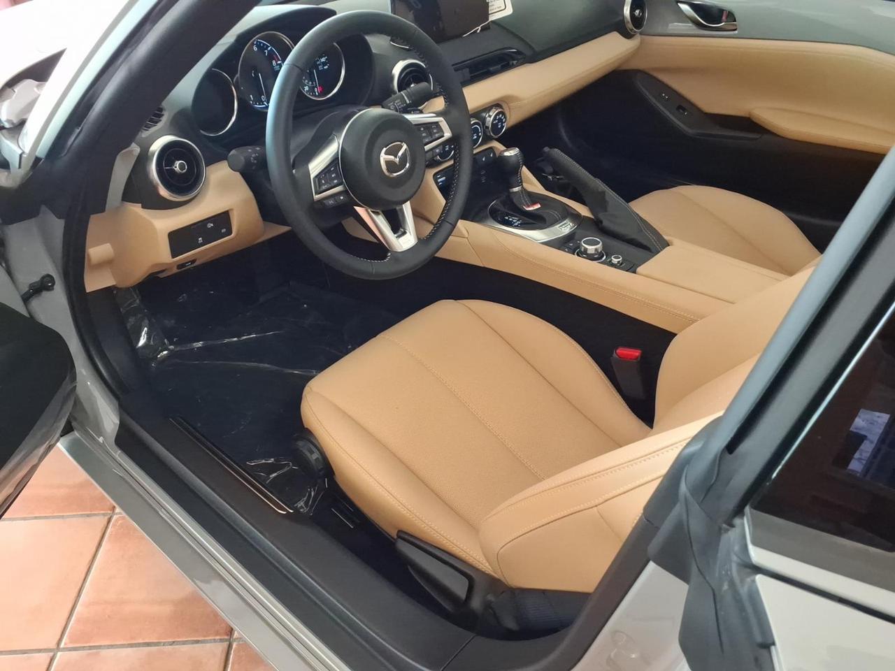 2026 Mazda MX-5 Miata RF Grand Touring