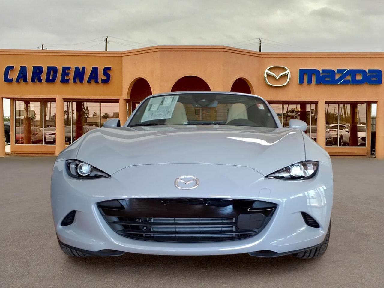 2026 Mazda MX-5 Miata RF Grand Touring