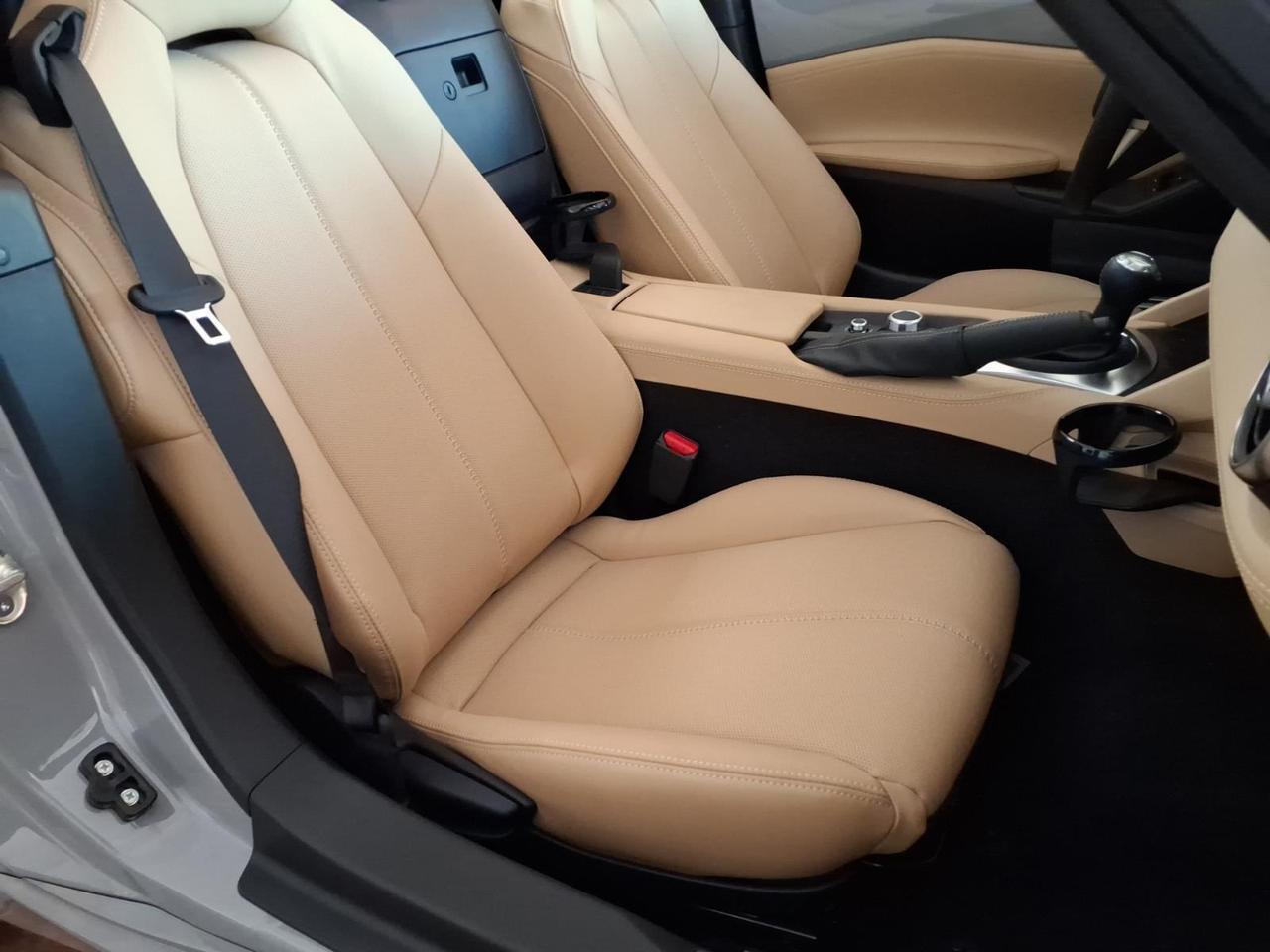 2026 Mazda MX-5 Miata RF Grand Touring Harlingen TX