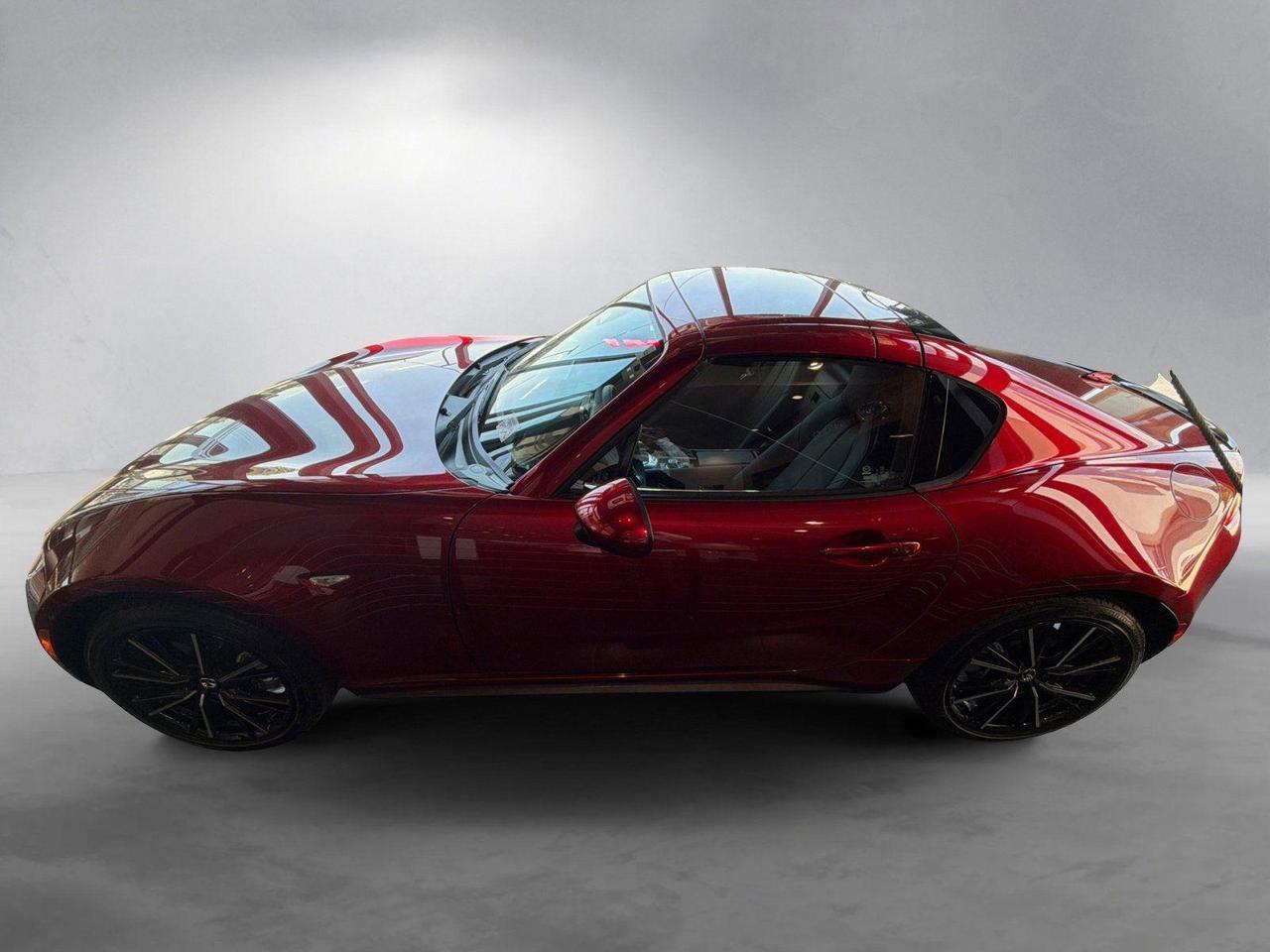 2026 Mazda MX-5 Miata RF Grand Touring Hagerstown MD