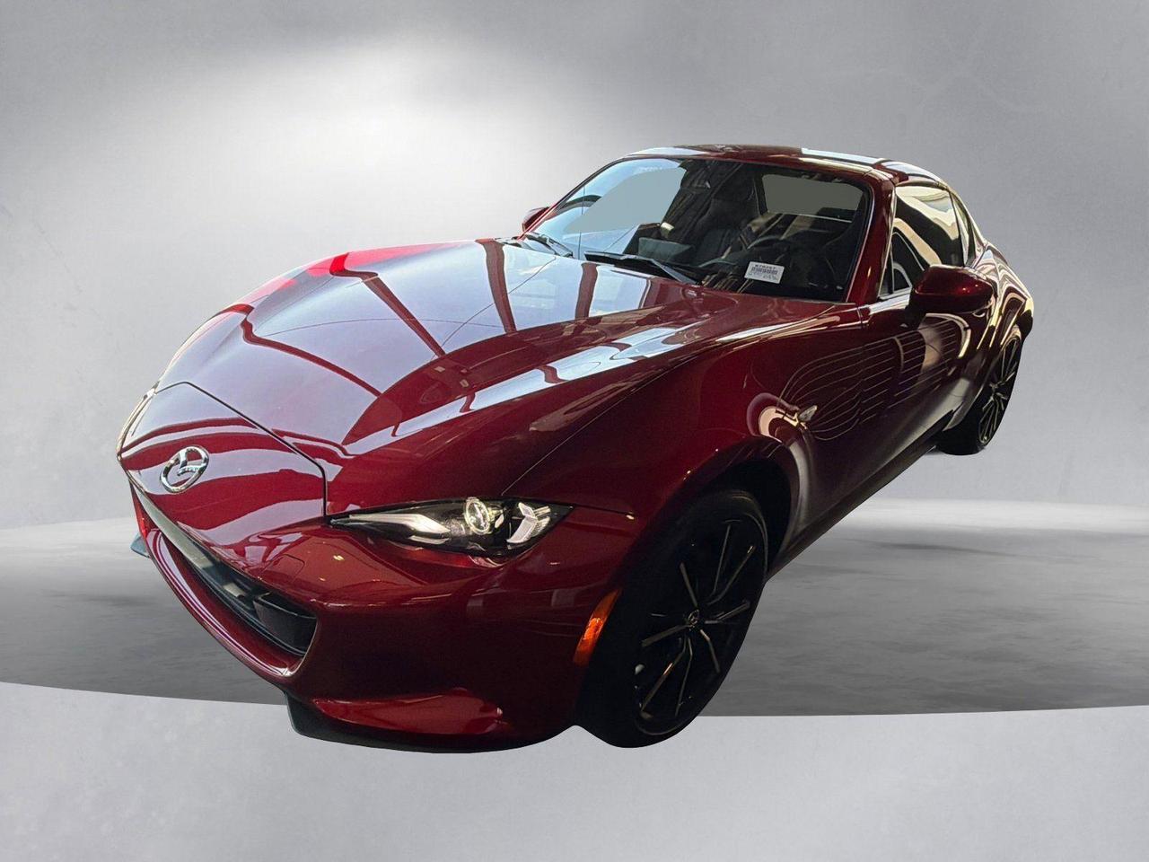 2026 Mazda MX-5 Miata RF Grand Touring Hagerstown MD