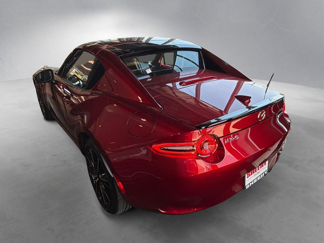 2026 Mazda MX-5 Miata RF Grand Touring Hagerstown MD