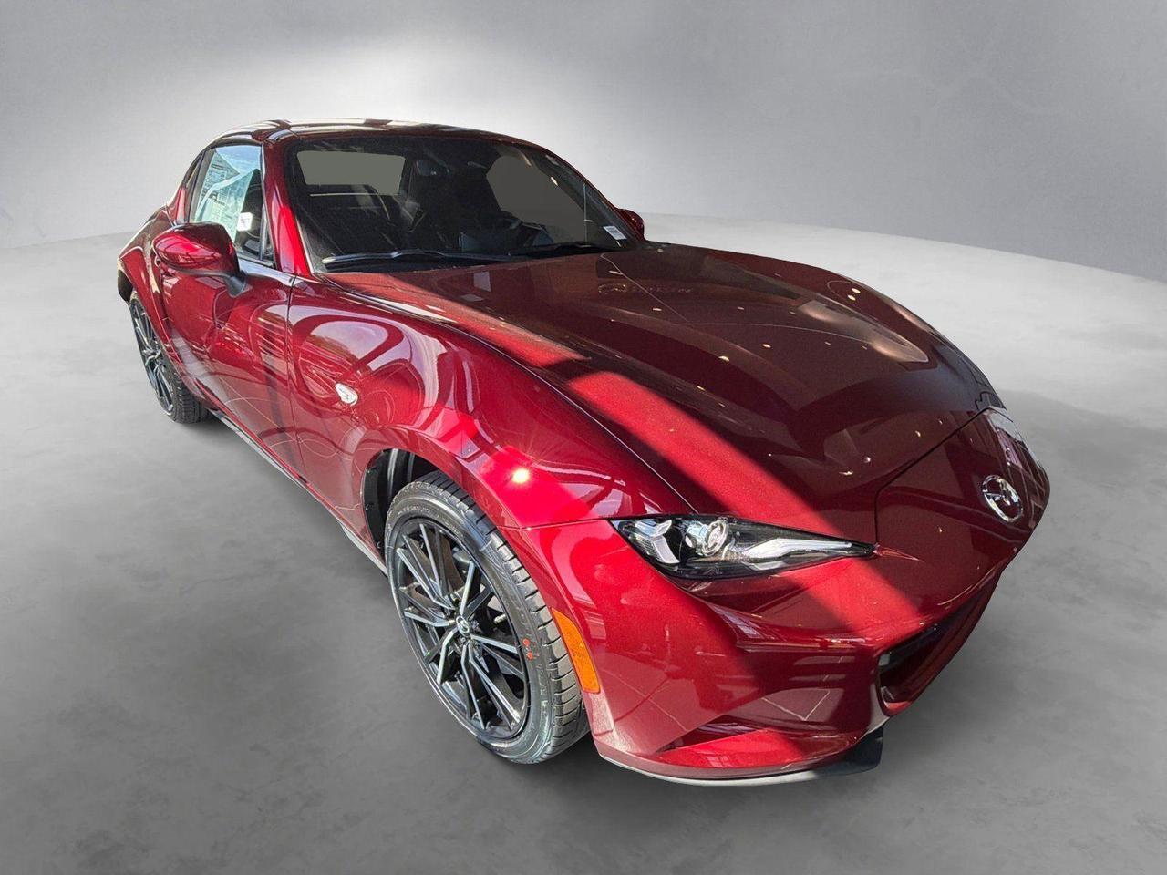 2026 Mazda MX-5 Miata RF Grand Touring