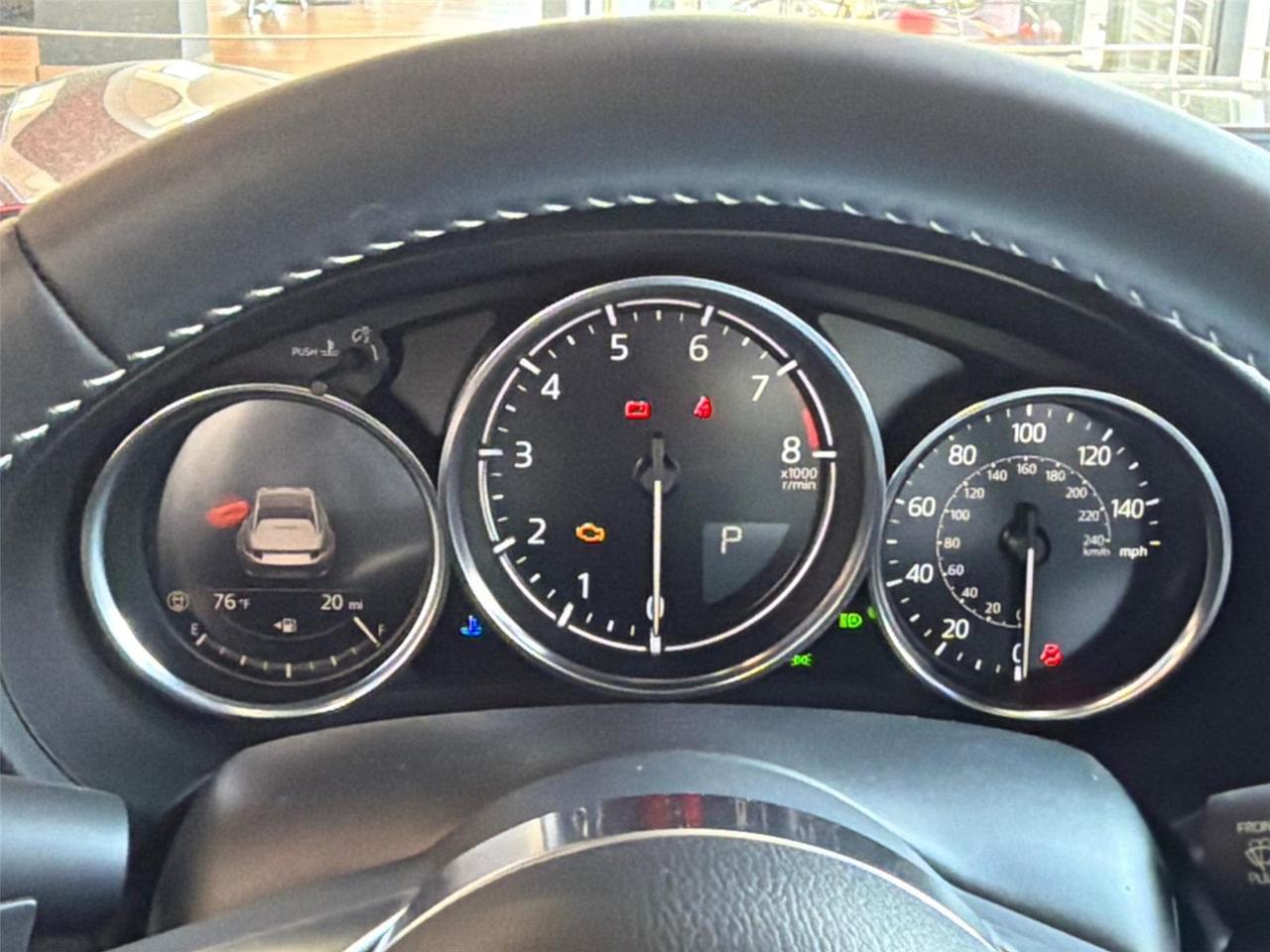 2026 Mazda MX-5 Miata RF Grand Touring Hagerstown MD