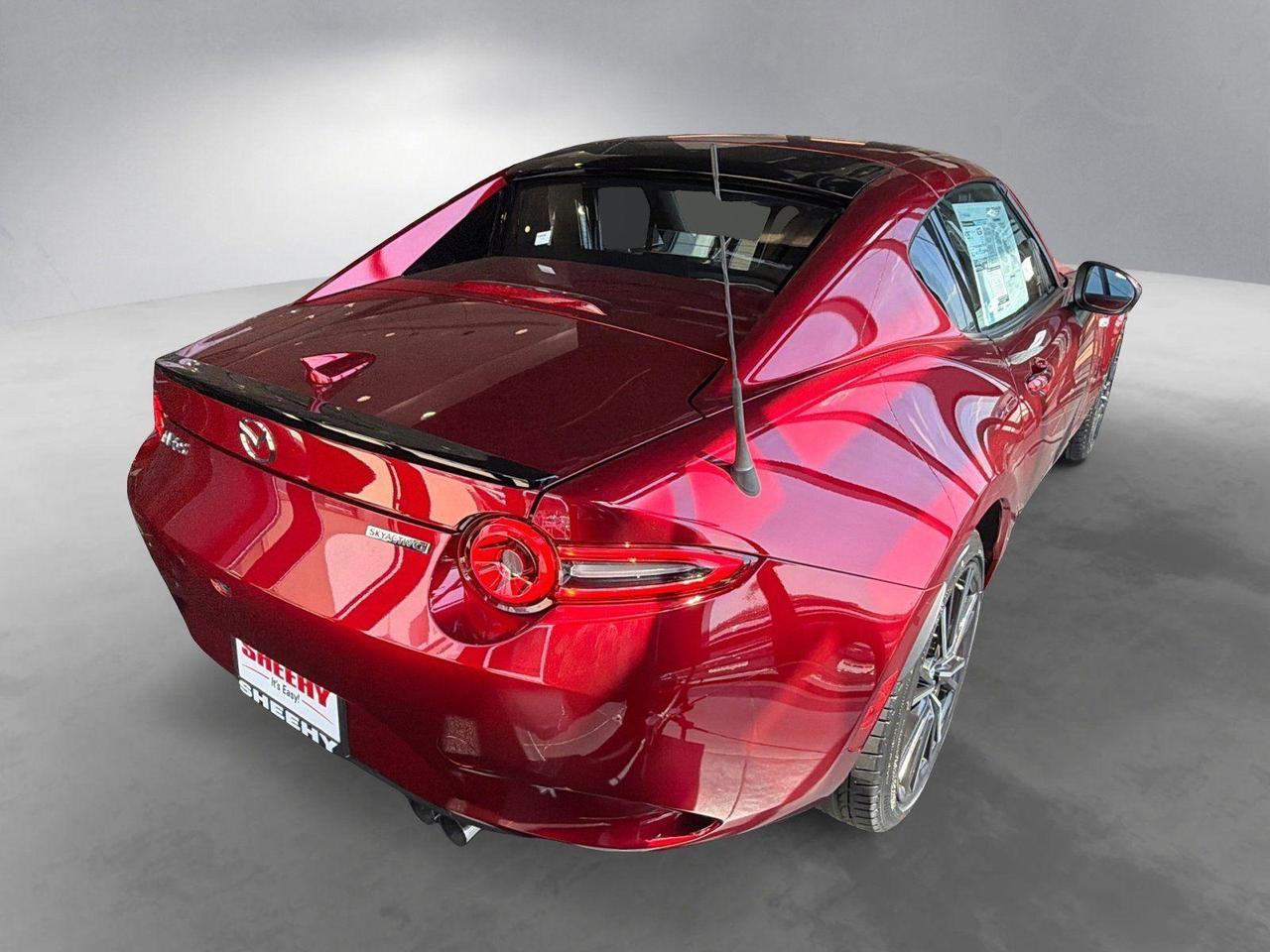 2026 Mazda MX-5 Miata RF Grand Touring Hagerstown MD