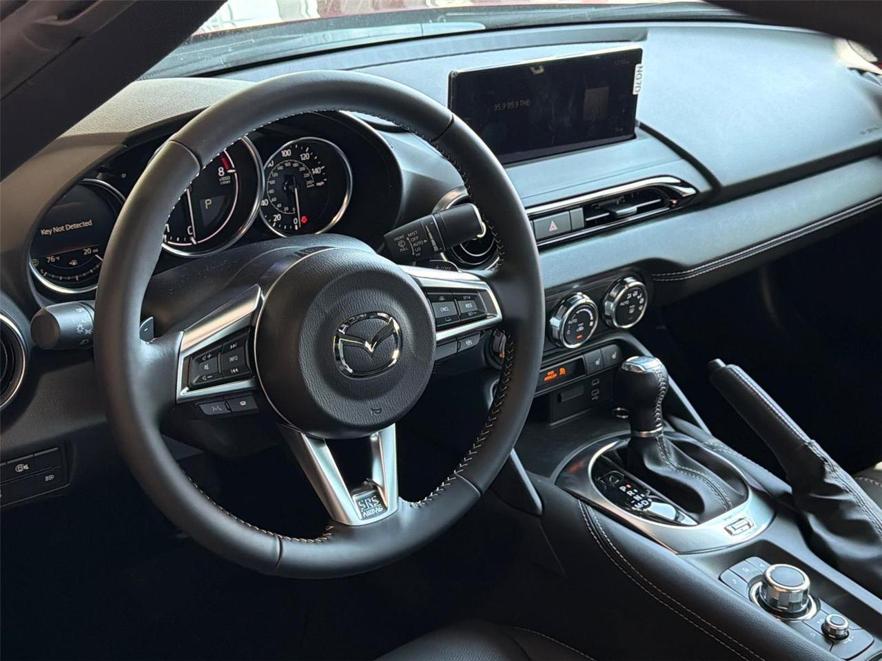 2026 Mazda MX-5 Miata RF Grand Touring Hagerstown MD