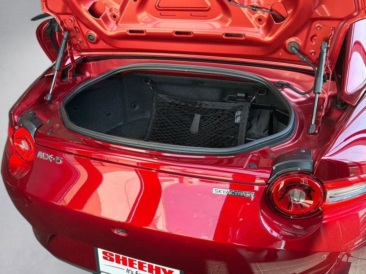 2026 Mazda MX-5 Miata RF Grand Touring Hagerstown MD