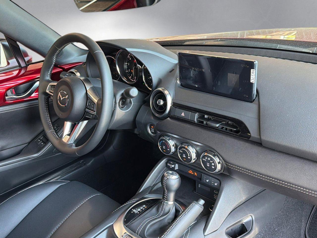 2026 Mazda MX-5 Miata RF Grand Touring Hagerstown MD