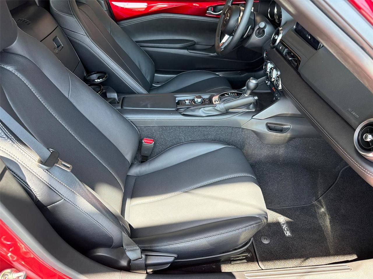 2026 Mazda MX-5 Miata RF Grand Touring Hagerstown MD