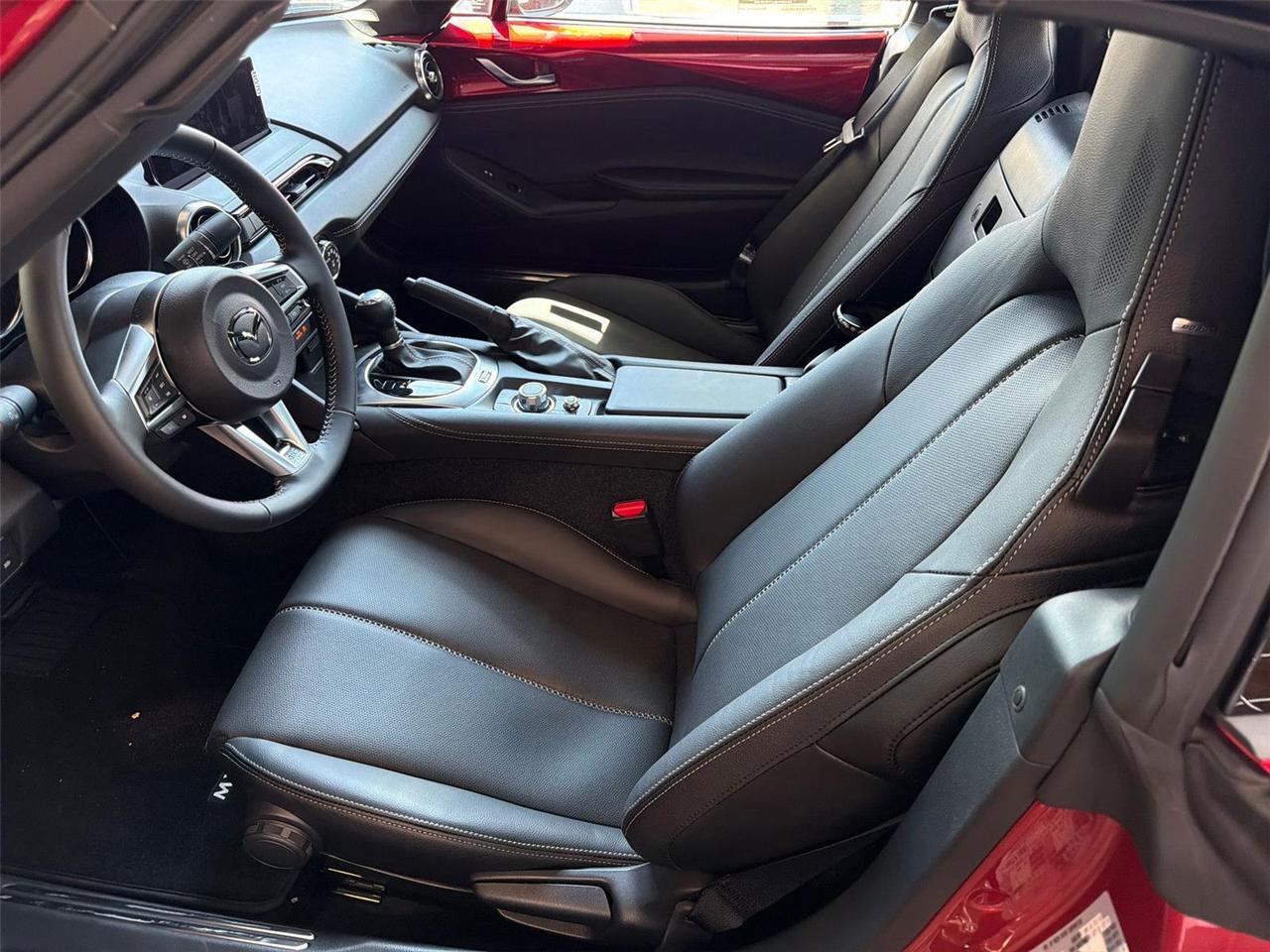 2026 Mazda MX-5 Miata RF Grand Touring Hagerstown MD