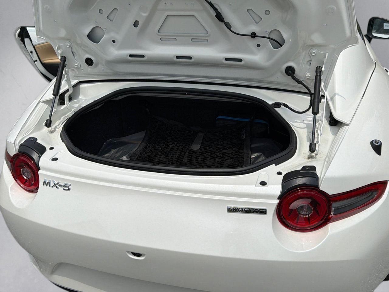 2026 Mazda MX-5 Miata RF Grand Touring Hagerstown MD