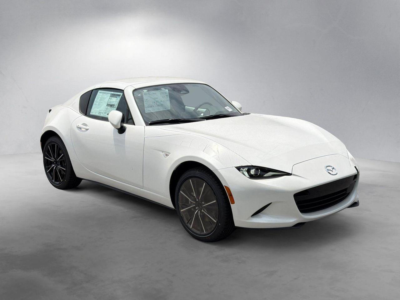 2026 Mazda MX-5 Miata RF Grand Touring