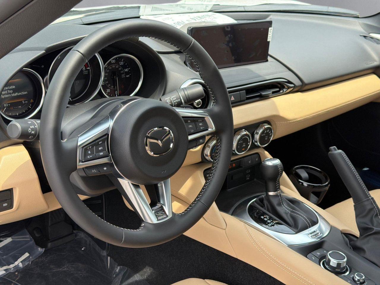 2026 Mazda MX-5 Miata RF Grand Touring Hagerstown MD
