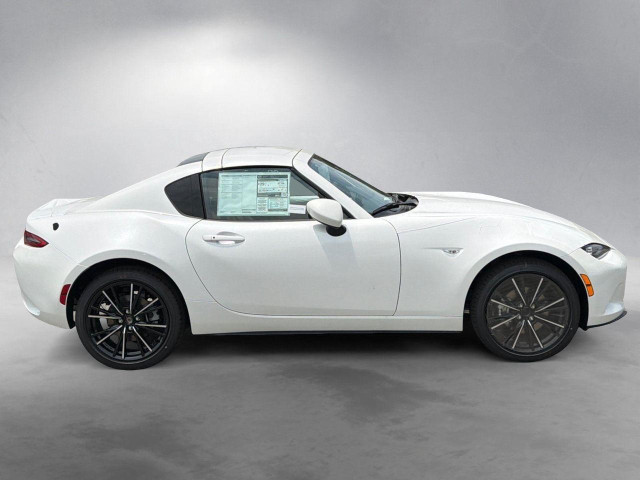 2026 Mazda MX-5 Miata RF Grand Touring Hagerstown MD