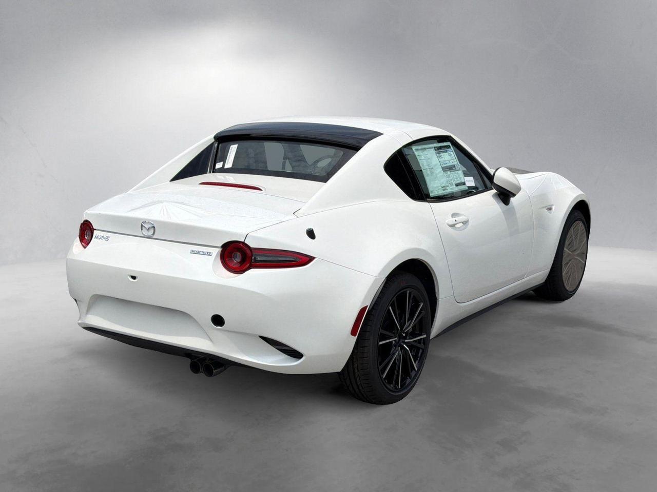 2026 Mazda MX-5 Miata RF Grand Touring Hagerstown MD