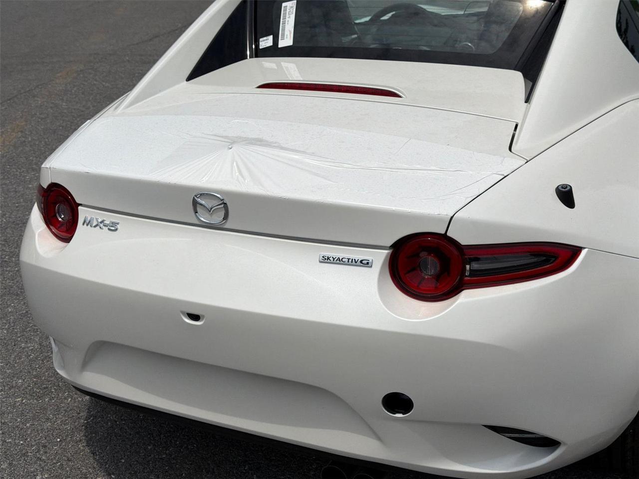 2026 Mazda MX-5 Miata RF Grand Touring Hagerstown MD