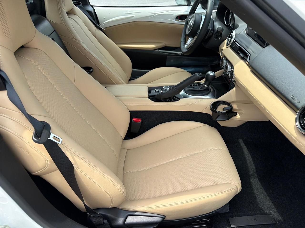 2026 Mazda MX-5 Miata RF Grand Touring Hagerstown MD