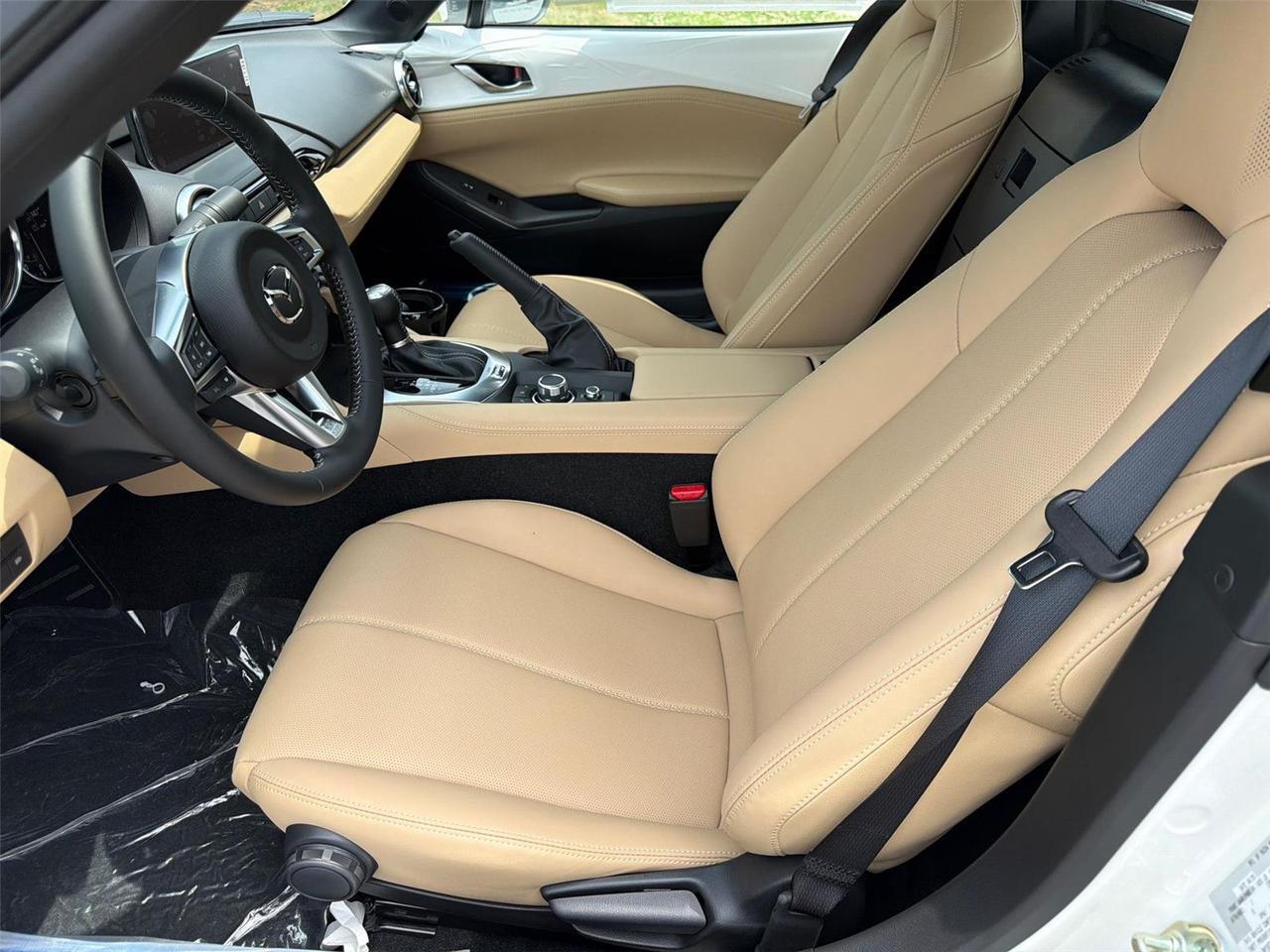 2026 Mazda MX-5 Miata RF Grand Touring Hagerstown MD