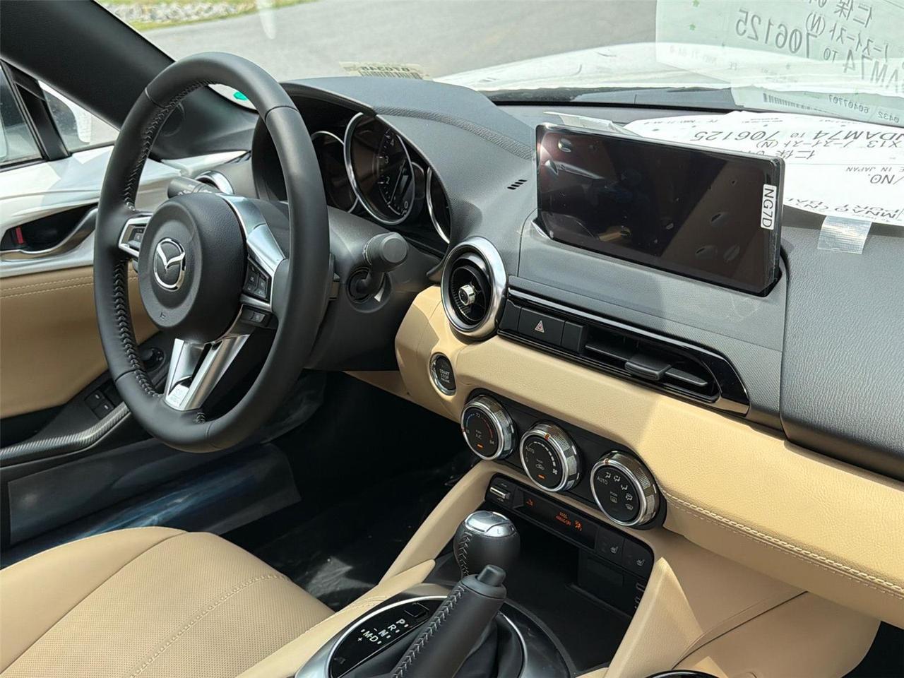 2026 Mazda MX-5 Miata RF Grand Touring Hagerstown MD